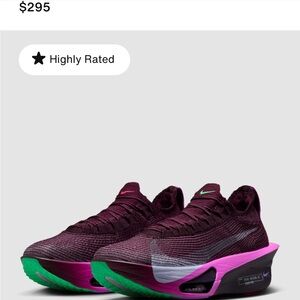 Nike Alphafly 3 "Faith Kipyegon"